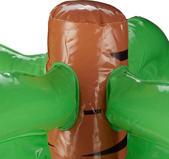 Actual product image Relaxdays Inflatable Palm Tree