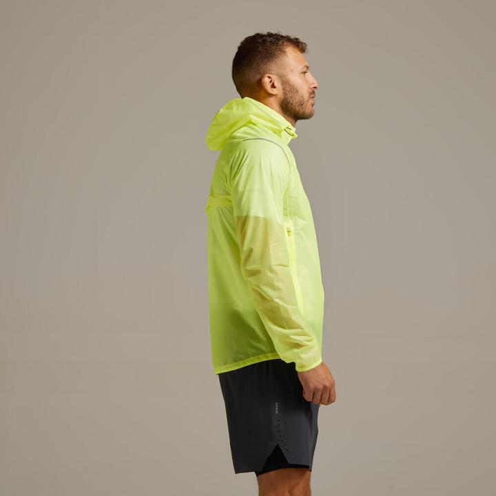 Actual product image Kiprun rain jacket 188671 (XXL)