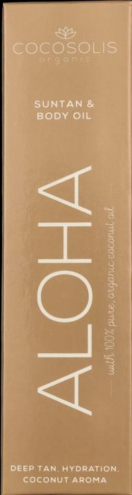 Produktbild Cocosolis Aloha (Selbstbräunungsschaum, 110 ml)
