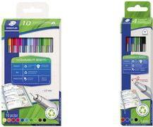 Actual product image Staedtler Triplus Fineliner (colour assorted, 4 x)