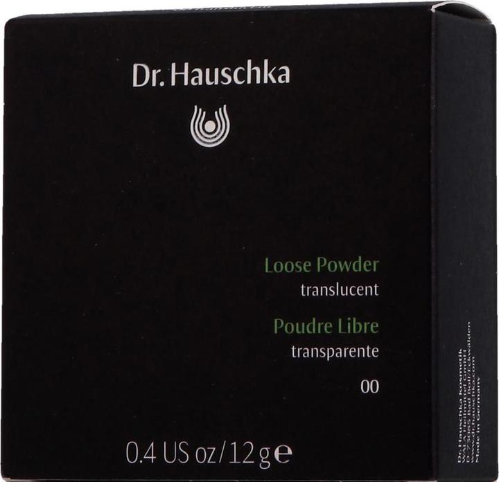 Produktbild Dr. Hauschka Loose Powder (Nr. 00 - Translucent)