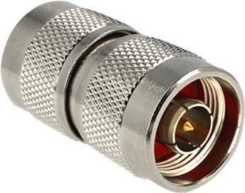 Image du produit Delock Adaptateur N-plug à N-plug (Câble d'antenne)