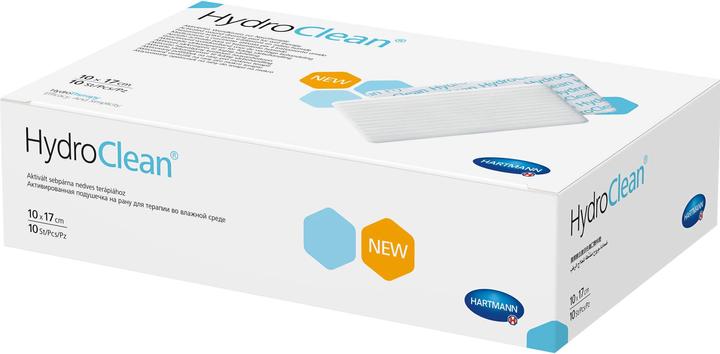 Hartmann Hydroclean 10x17cm Sterile, 10 pcs KOM
