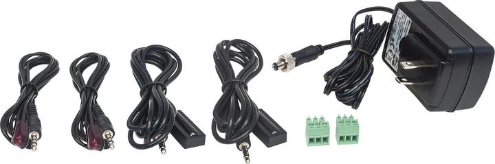 Actual product image Manhattan 207638 Audio/Video Power Amplifier AV Transmitter & Receiver