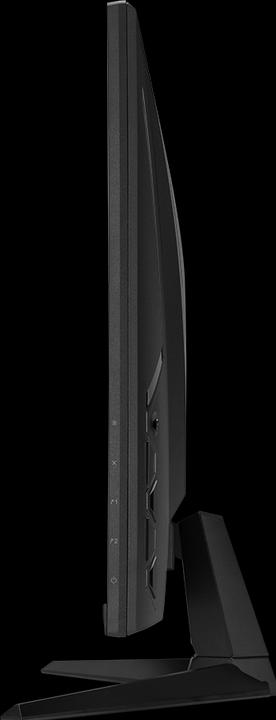 Actual product image ASUS TUF Gaming VG32AQA1A (2560 x 1440 pixels, 31.50")