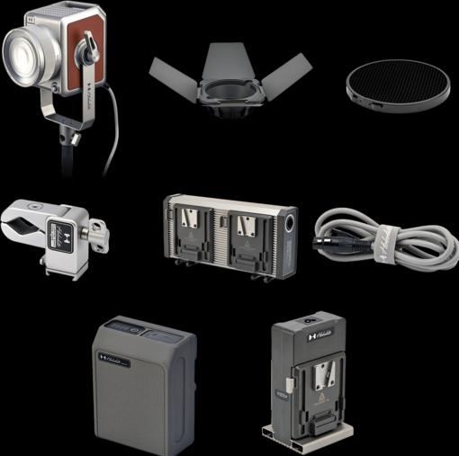 Produktbild Harlowe Pro Standard AC/DC Kit