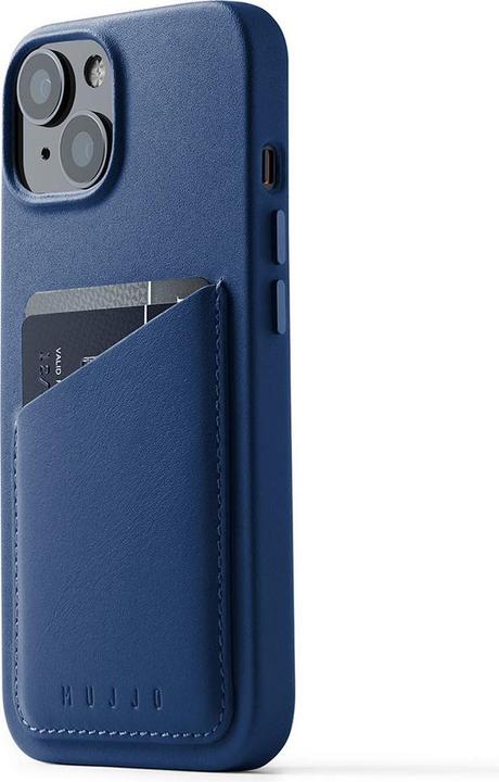 Image du produit Mujjo Full Leather Wallet Case (Apple iPhone 14 Plus)