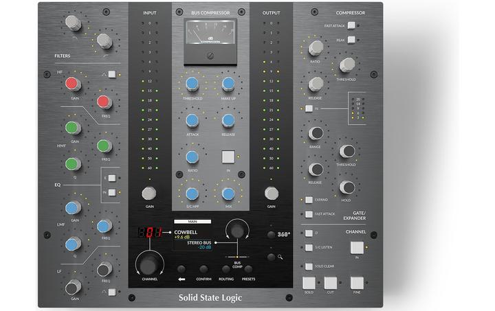 Solid State Logic UC1 (Controller)