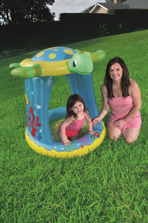 Produktbild Bestway Turtle Totz Play