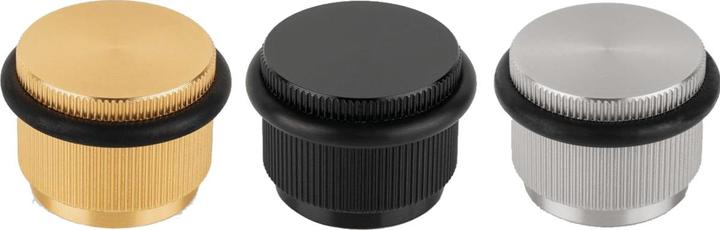 Actual product image Werkstarck T+AMMAvA-rpuffer ARPA D45mm edelstahlfinish (1 Piece)