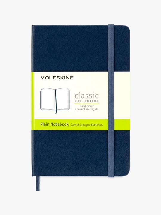 Image du produit Moleskine Carnet de notes Classic Pocket (A6, Blanc)