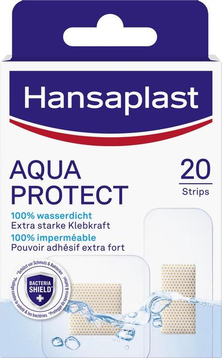 Produktbild Hansaplast Aqua Protect DUO