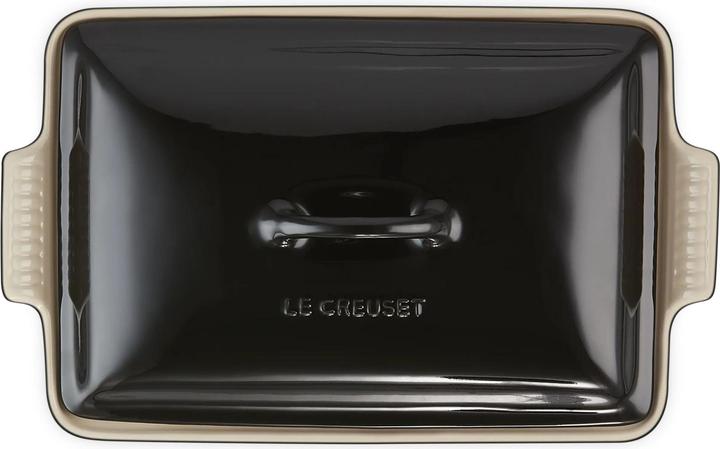 Image du produit Le Creuset Plat à gratin + couvercle TRADITION