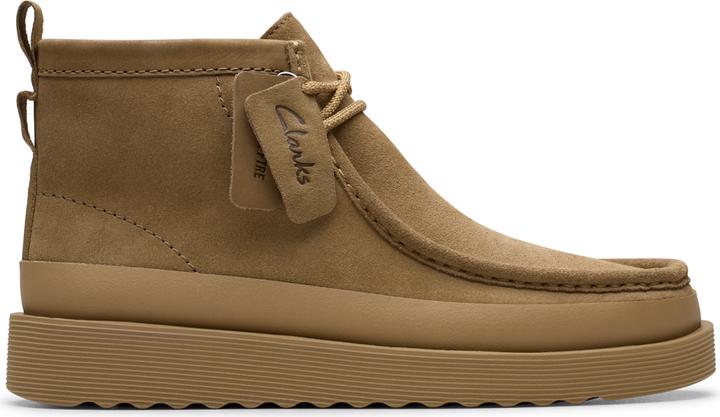 Produktbild Clarks M Wallabee FTR2 HI (42)