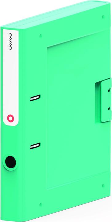 Actual product image Orplast New Folder A4 50 mm turquoise (OR-1815T) (A4, 50 mm, 1 Piece)