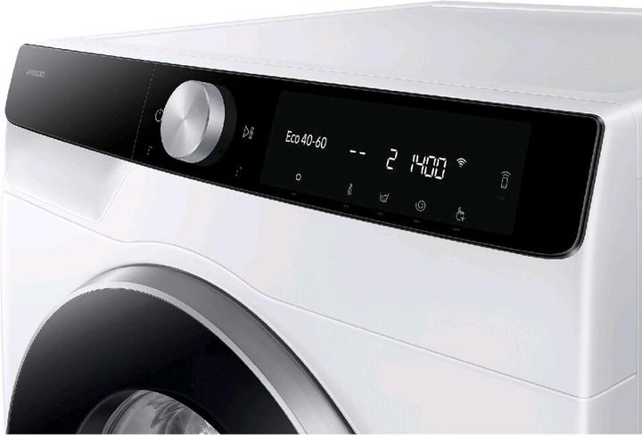 Actual product image Samsung AI Control WW11DG6B25LKU3 Washing machine with loading (11 kg)