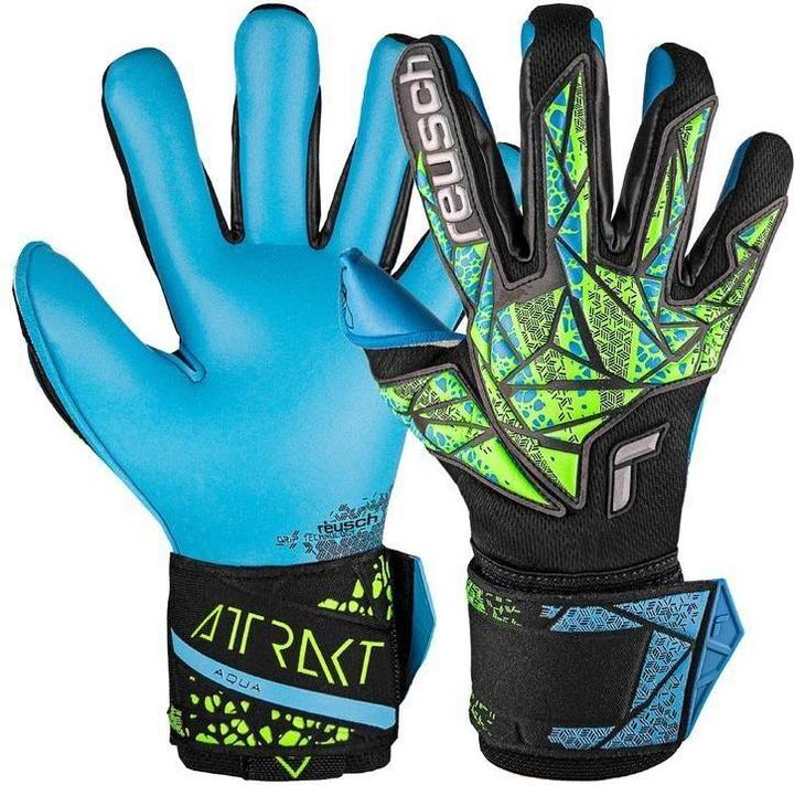 Reusch Attrakt Aqua