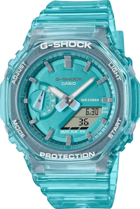 G-Shock GMA-S2100SK-2AER (Orologio sub, 43 mm)