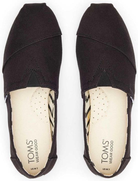 Actual product image Toms W' Classic Alpargata RecyCot (41)