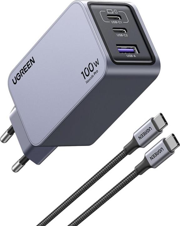 Produktbild Ugreen Nexode Pro (100 W)