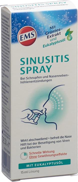 Emser Sinusitis Spray (1 Stück)