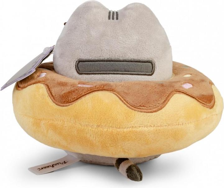 Produktbild Pusheen in a choc.donut18cm 61573 P-248 15731 (21 cm)