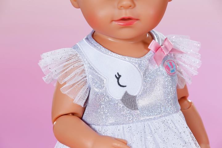 Produktbild Zapf Creation BABY born Ballerina-Outfit 43cm