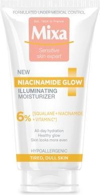 Produktbild Mixa KREM Niacinamide nawilżający 50ml (50 ml, 24h Creme)