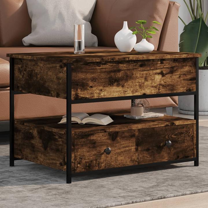 Produktbild VidaXL Couchtisch und (70 x 50 x 50 cm)