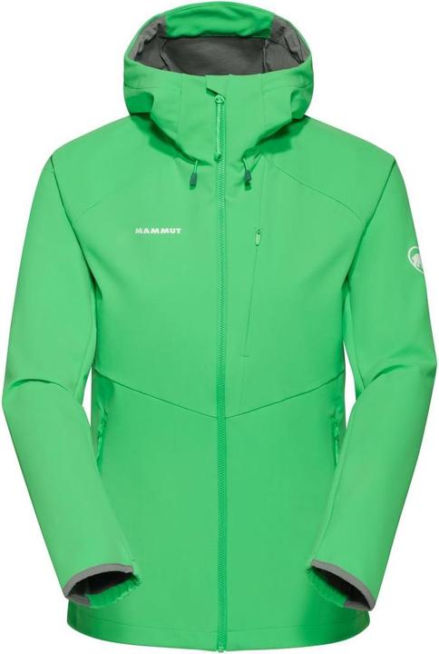 Image du produit Mammut Ultimate Comfort SO Hooded Jacket Women (S)