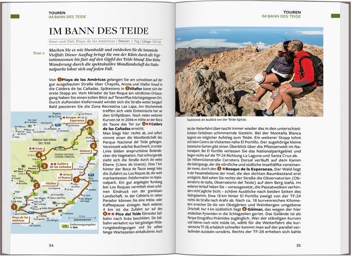 Produktbild Reiseführer Teneriffa (Deutsch, Rolf Goetz, 2024)