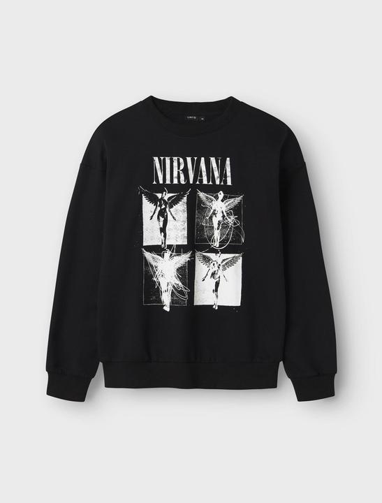 Actual product image Lmtd Nirvana Sweatshirt (XS)