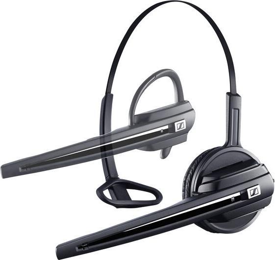 Produktbild EPOS SENNHEISER IMPACT D 10 HS Headset monaural onesided or headclip headset without base station (Kabellos)