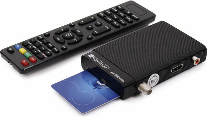 Produktbild Opticum AX 300 mini v2 (DVB-S2)