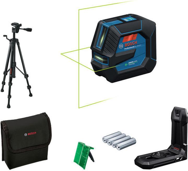 Bosch Professional Laser di linea GLL 20-22 G