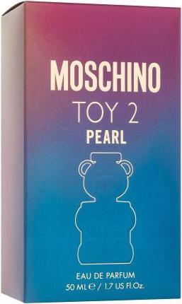 Produktbild Moschino Pearl Eau de Parfum Natural (Eau de Parfum, 50 ml)