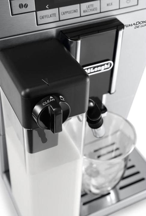 Produktbild De'Longhi ETAM 36.365.M Prima Donna XS De Luxe