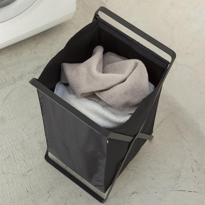 Actual product image Yamazaki Laundry basket TOWER (45 l)