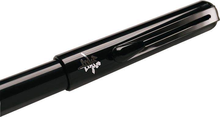 Productafbeelding Pentel Pocket Brush Pen zwart (Zwart, 1 x)
