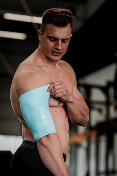 Produktbild Revitalice Ice Sleeve, Tragbares Kühlpack, XL (1 x)