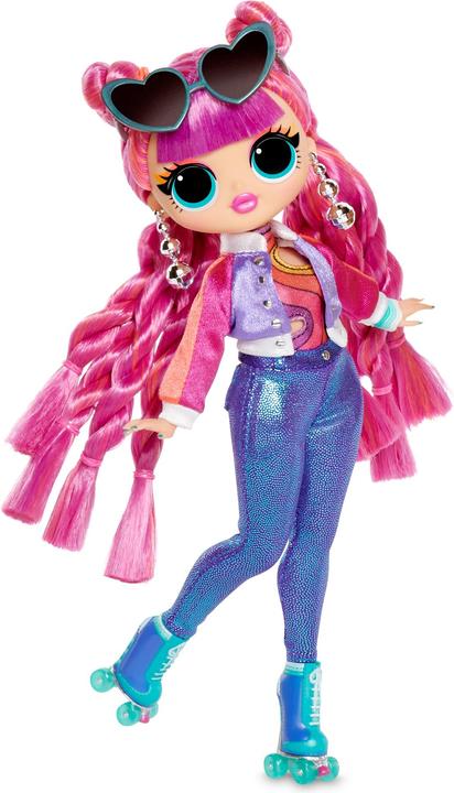 Produktbild MGA L.O.L. Surprise OMG Fashion: Roller Chick