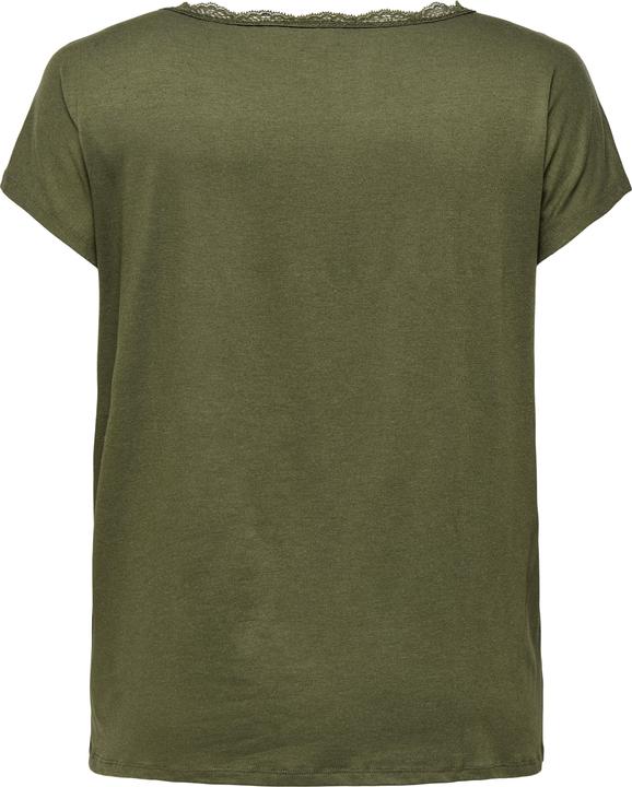 Immagine prodotto Only Top con scollo a V regular fit Top con scollo a V (S)