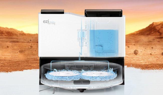 Produktbild Eziclean Z15 Pro (Saugwischroboter)