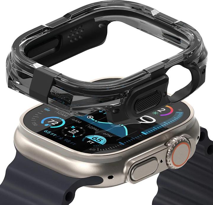 Image du produit Ringke Fusion Bumper Case for Apple Watch Ultra 49mm - Noir