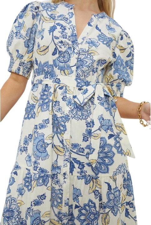 Immagine prodotto Dorothy Perkins Abito Camicia Piccola Floreale Donna (34)