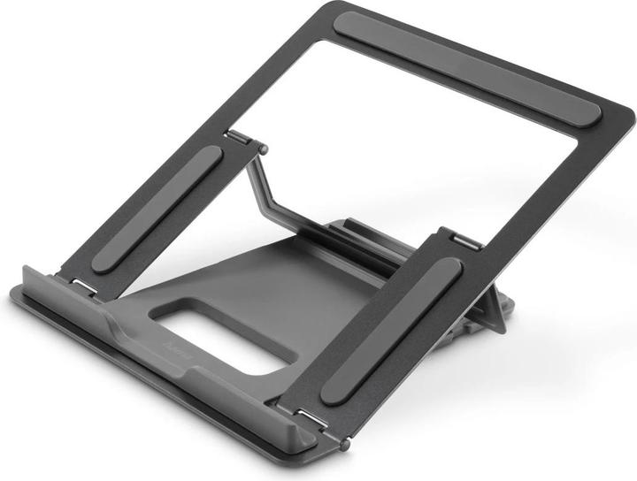 Actual product image Hama Metal", 4-stage tiltable, foldable, up to 40 cm (15.6