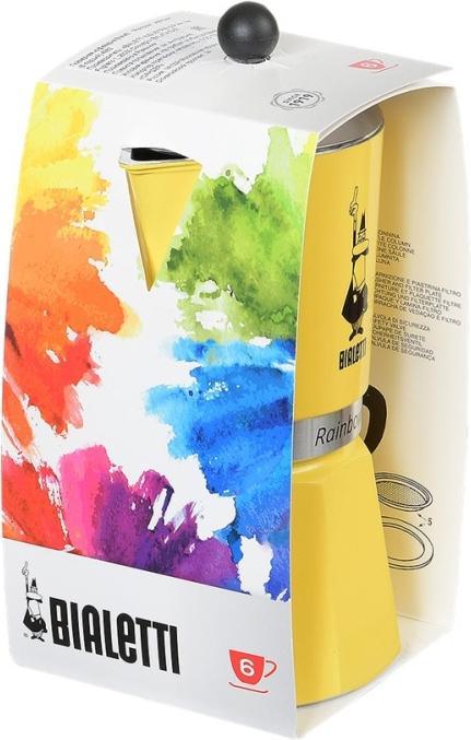 Produktbild Bialetti Rainbow (6 T.)