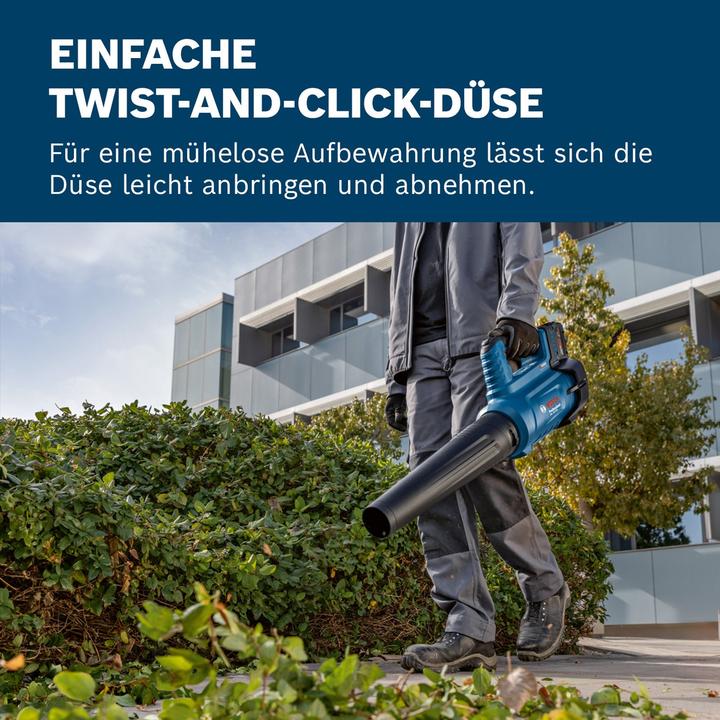 Produktbild Bosch Professional GBL 18V-750 Solo (Akkubetrieb, Laubbläser)