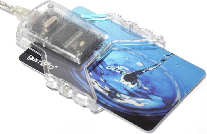 Gemalto GemPC Twin TR / IDBridge CT30 (USB)
