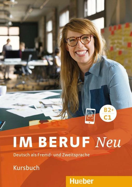 Produktbild Im Beruf NEU B2+/C1 KB (Deutsch, Sabine Schlüter, 2022)